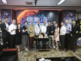 世貿總會賀瀛和謝偉俊聯營律所盛大啓幕