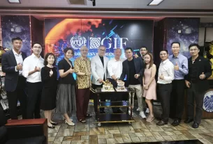 世貿總會賀瀛和謝偉俊聯營律所盛大啓幕
