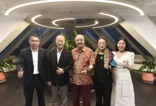 RWA加速器聯盟工作會在港召開 拿督斯里吳罡豪、蘇樹輝、林煌權出席