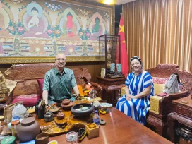拿督斯里吳罡豪倡星際之門“神盾 UBI 計劃” 聚焦 AI 時代財富分配與社會公平新路徑