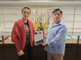 鄧普頓原高管李錦榮任空氣製水科技常務副總裁