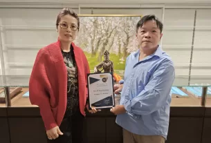鄧普頓原高管李錦榮任空氣製水科技常務副總裁