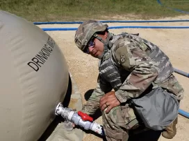 美軍探索空氣制水技術 BALDUR Maximus 教授發明已實現商業化突破