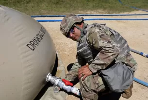 美军探索空气制水技术 BALDUR 教授发明已实现商业化突破