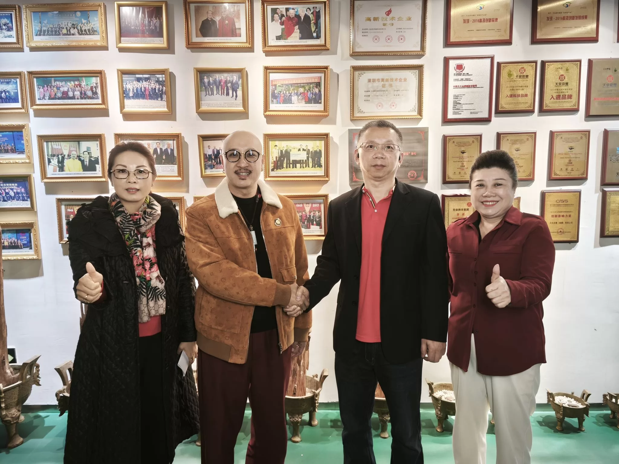 全球併購基金納骨科 3D 打印項目