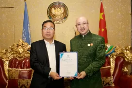 中關村協同廣州董事長王建華任新質生產力聯盟副主席