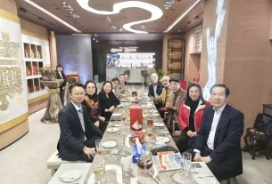 全球RWA加速器盟及全球併購基金新年聚會舉行圓滿 吳罡豪、楊孫西、盧文端、蘇樹輝出席