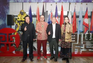 第十届全国工商联副主席刘志强访空气制水科技