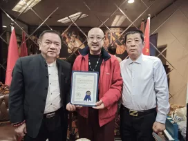 拿督斯里吳罡豪受任巴拿馬萬國博覽會組委副主席