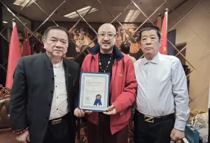 拿督斯里吳罡豪受任巴拿馬萬國博覽會組委副主席