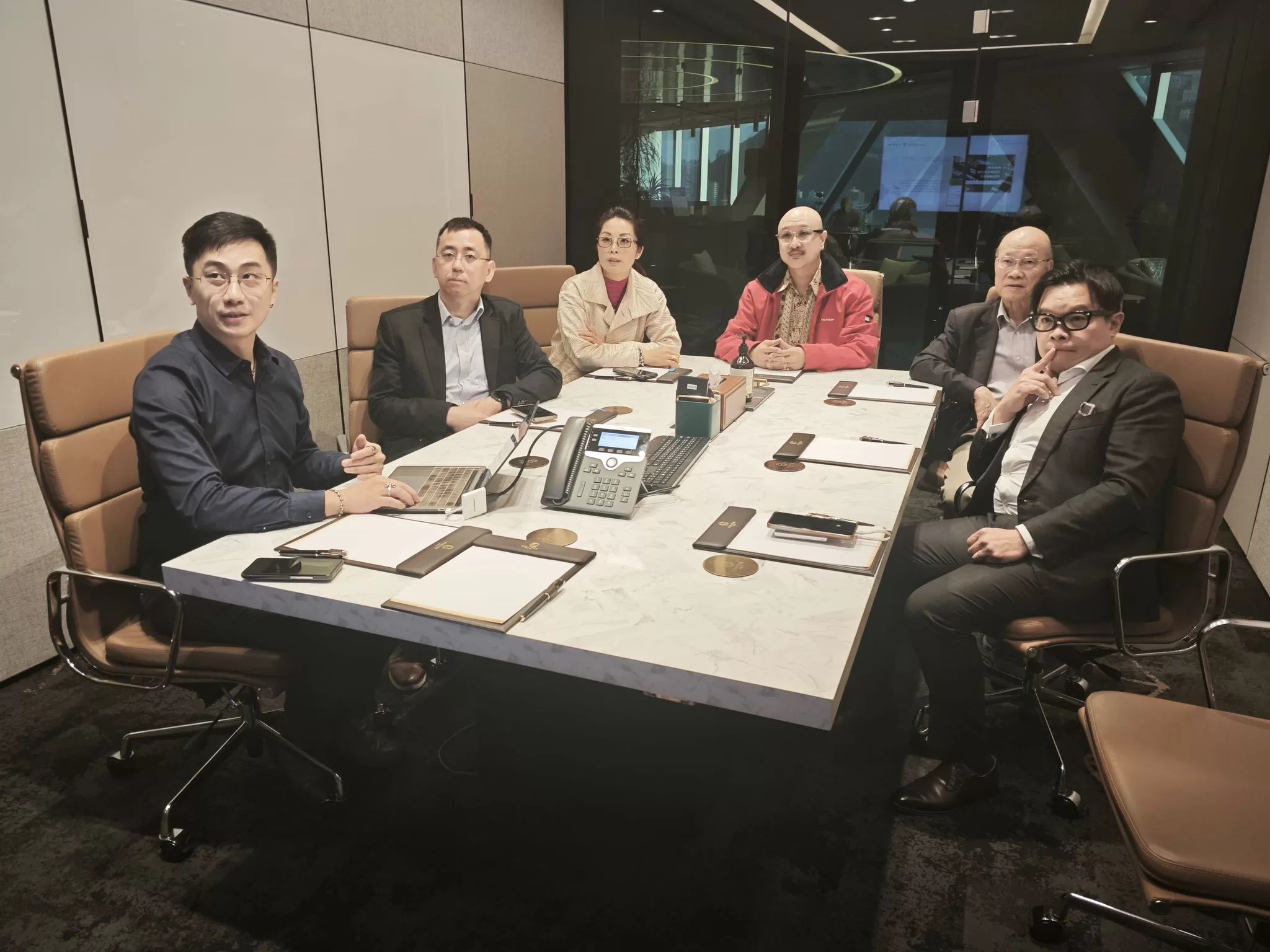 空氣製水科技2026Q1高層會議圓滿召開 劍指全球租賃業務