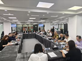 上海市普陀區委統戰部李剛副部長訪全港工商聯