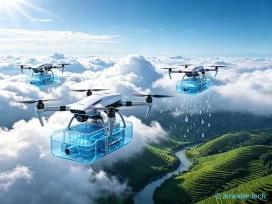 “天河工程”大氣水資源開發再突破：半導體空氣製水技術創新實踐路徑