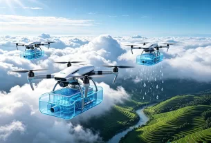 科協主席王光謙倡“天河工程”開發大氣水資源 半導體空氣製水技術創新實踐路徑